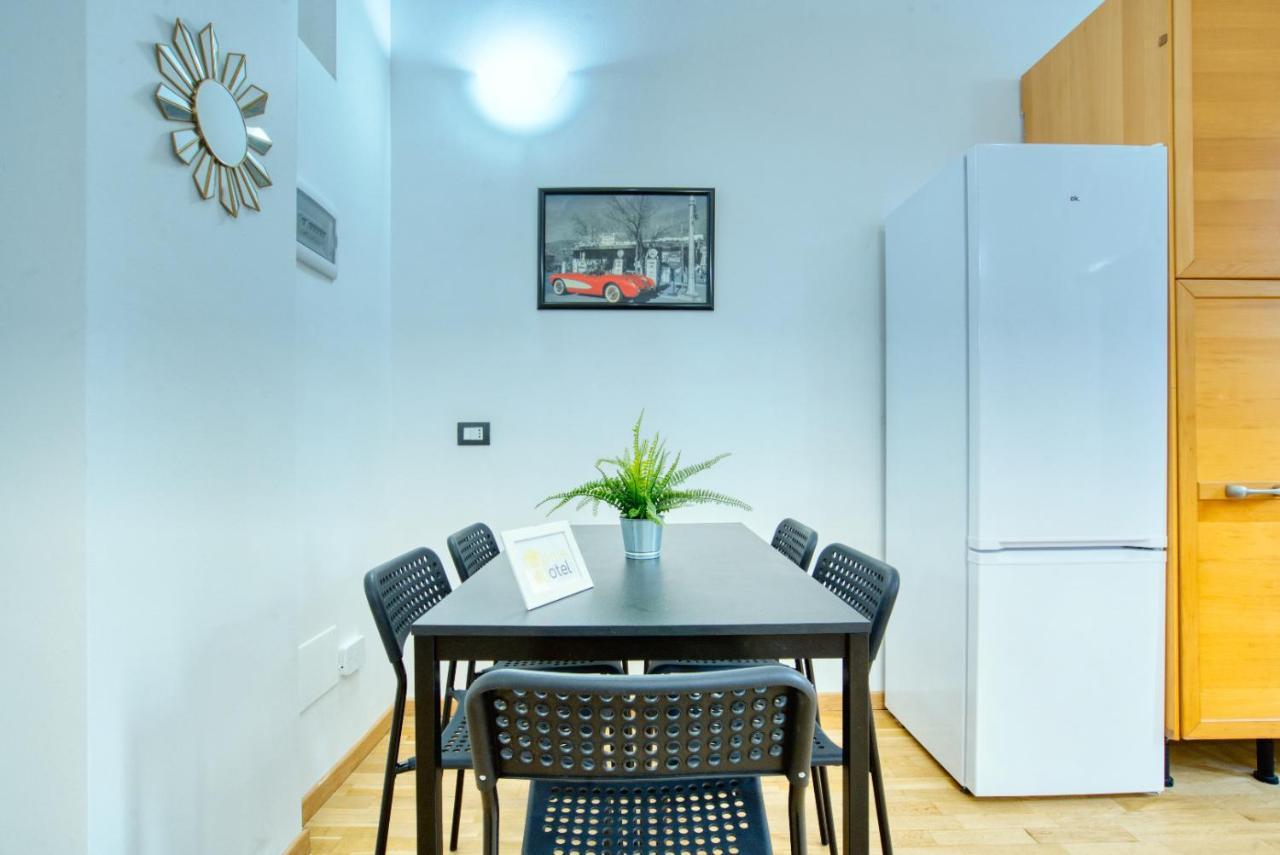Apartment Emo 19 Milano Esterno foto